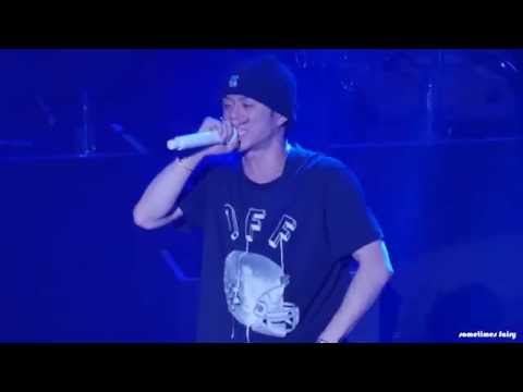 151101 빈지노 (Beenzino) Live In 서울 - 2연속 Break (앵콜)