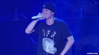 151101 빈지노 (Beenzino) Live In 서울 - 2연속 Break (앵콜)