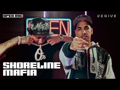 Shoreline Mafia “ROCKIN” (Live Performance) | Open Mic