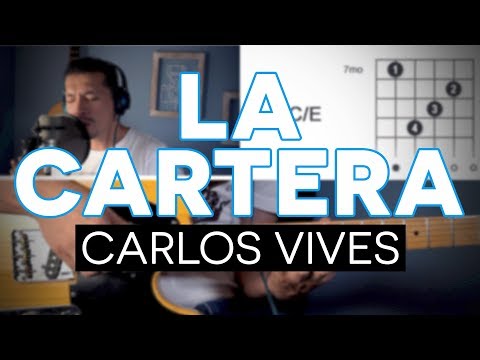 La Cartera - Carlos Vives