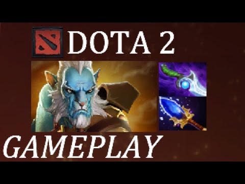 ChillGaminGnC | Dota 2 Phantom Lancer Gameplay Commentary