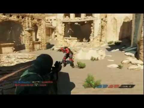 Merry Christmas from Free For All Ft. Ghost