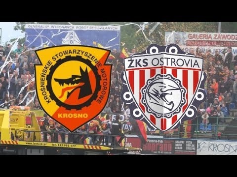 KSM Krosno - MDM Komputery ŻKS Ostrovia