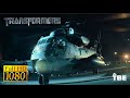 Blackout Attacks Military Base Scene Transformers 2007