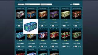 Where To Buy Rocket League Impact Crates Fast and Safely?