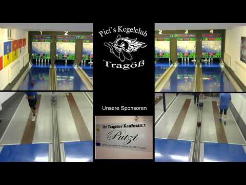 B-Liga Classic PKC Tragöß 4 - ESV Bruck/Mur 2   ( 21.11.2019 )