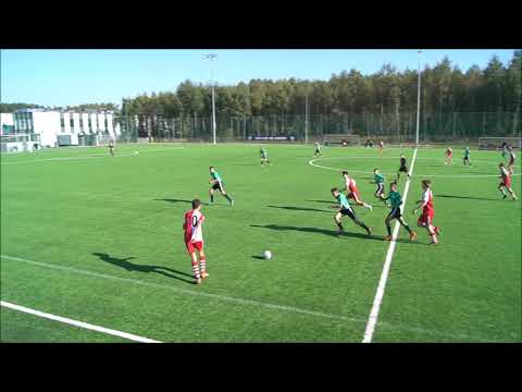 CLJ U15: Legia 07 - Kosa Konstancin 07, jesień 2021 r.