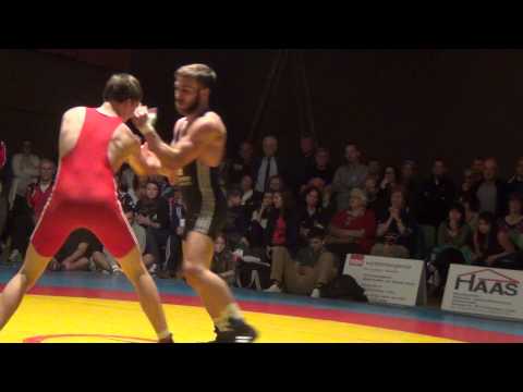 66 Kg GR Andreas Moosmann - Andreas Böpple