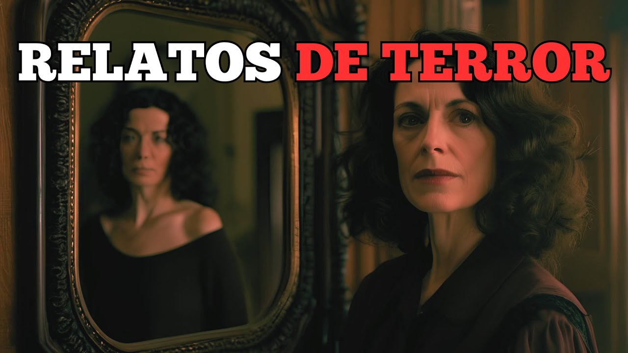 2 Relatos de TERROR  | RELATOS TERROR | EP.08