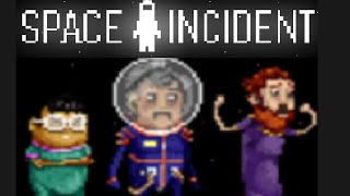 Damn Dunmer! Let's play: Space Incident