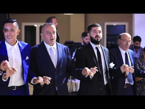 Assyrian wedding in Lyon France Johnny Jalil 2020