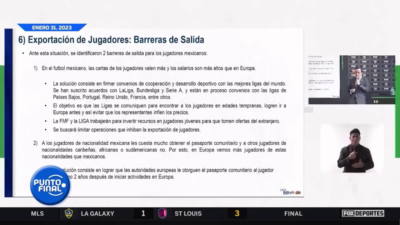 🇲🇽🔥 ¿QUÉ LE FALTA AL FUTBOL MEXICANO?  CHIVAS Y LA LEAGUES CUP EN EL DEBATE | PUNTO FINAL EN VIVO