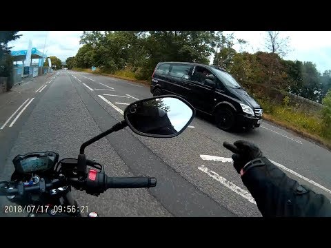 Stupid drivers Edinburgh Ep 2