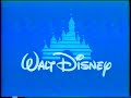 Closing To Cinderella II Dreams Come True 2002 VHS