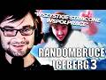 XN Vs RANDOMBRUCE ICEBERG 3 Drama Badaniowa