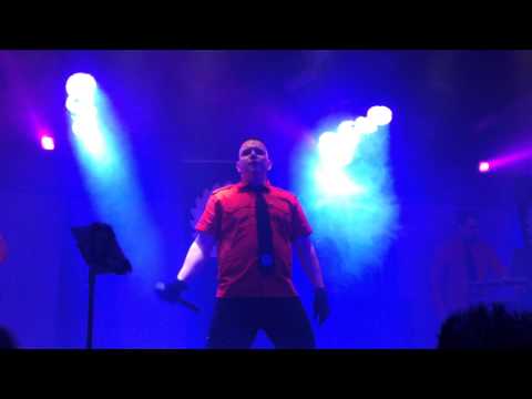 Solitary Experiments- no salvation @Resistanz festival 2015 Sheffield 03/04/15