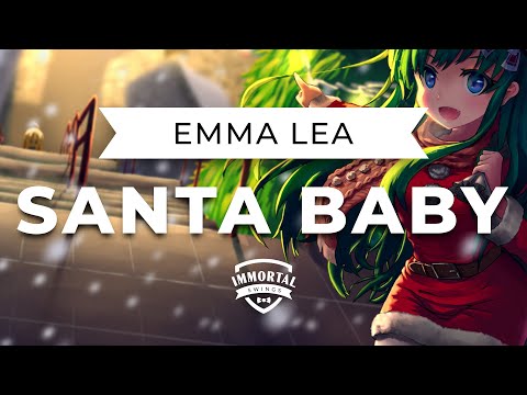 Wolfgang Lohr & Emma Lea - Santa Baby (Electro Swing)
