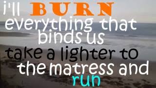 Nick Jonas - Chainsaw (Lyric Video)