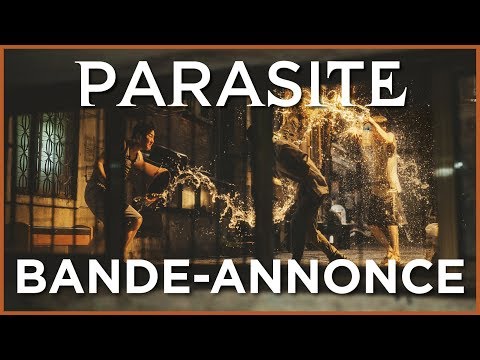PARASITE - Bande Annonce VOST