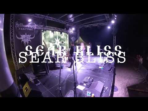 SEAR BLISS live at Hellhammer fest 2025 (HQ, full set)