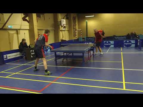 190119 3. Div, Jesper Ravn - Karsten Flemin