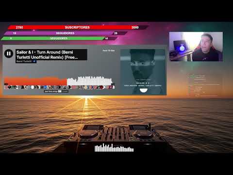 Sailor & I - Turn Around (Berni Turletti Unofficial Remix)