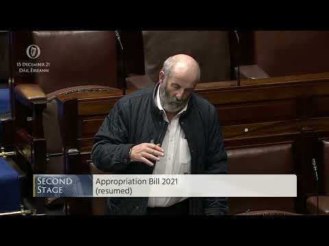 Danny Healy-Rae calls for rollover funds for Kerry road schemes