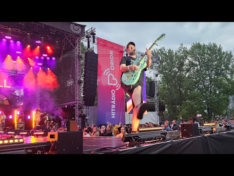 Divokej Bill - Malování ( Ostrava 3.5. 2025 )