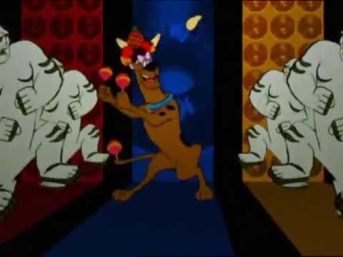 Groovies (Tooncast) - Scooby Doo Remix (DJ Rodrigo Sacoman)