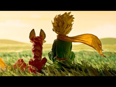 Маленький Принц / The Little Prince. Офіційний трейлер (укр.)