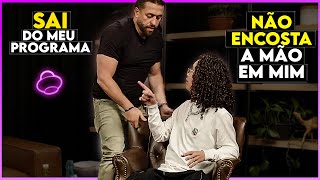 O DIA QUE TIRARAM UM COMEDIANTE DO SÉRIO [ XAMUEL X MAURICIO MEIRELLES ]