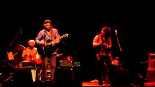 Rusted Root Food & Creative Love Partial LIVE Bergen PAC 5.19.14