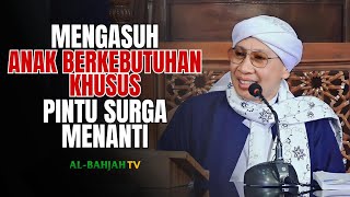 Download lagu Pahala Luar Biasa Merawat Anak yang Berkebutuhan Khusus | Buya Yahya mp3