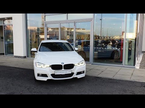 171C6896 - 2017 BMW 3 Series 318d M Sport Saloon 26,000