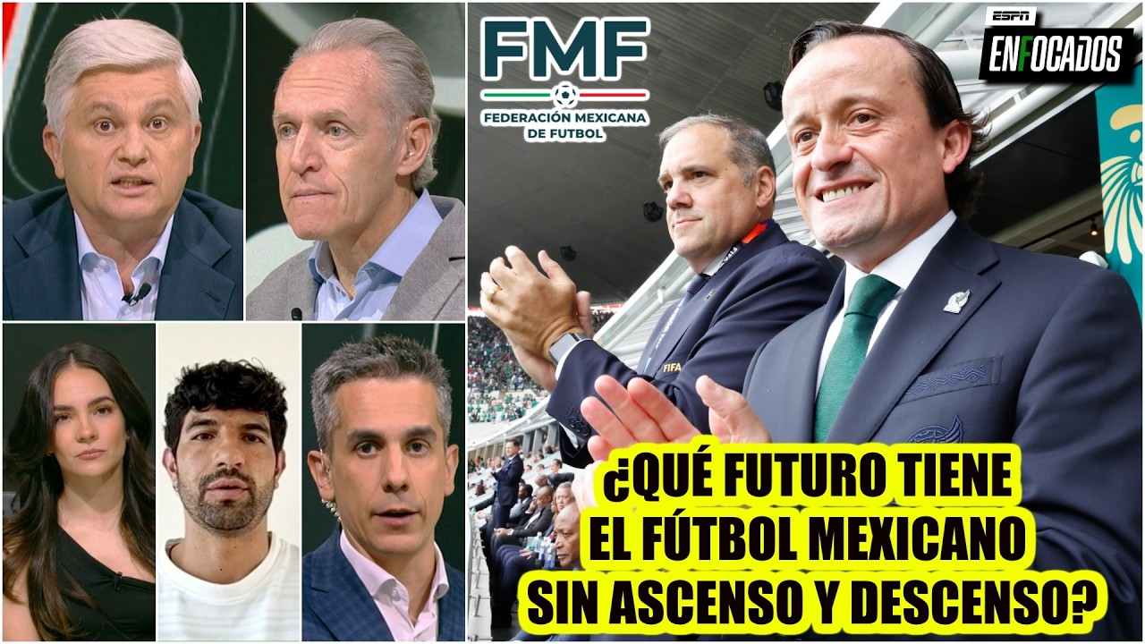 LIGA DE EXPANSIÓN ALZÓ LA VOZ contra la FMF. Jugadores exigen regreso del ASCENSO | Enfocados