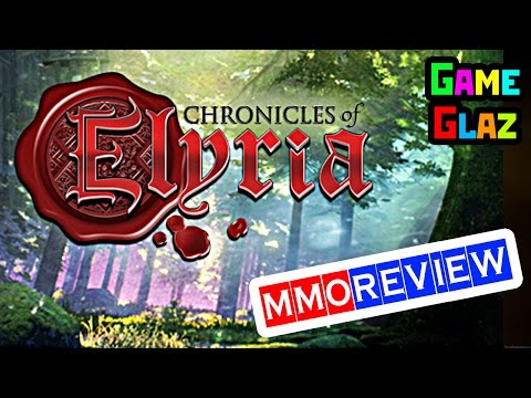 Chronicles of Elyria REVIEW ♣ MMOreview