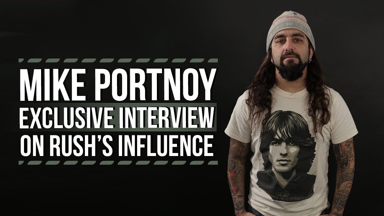 Mike Portnoy on Rushâ€™s Influence - YouTube