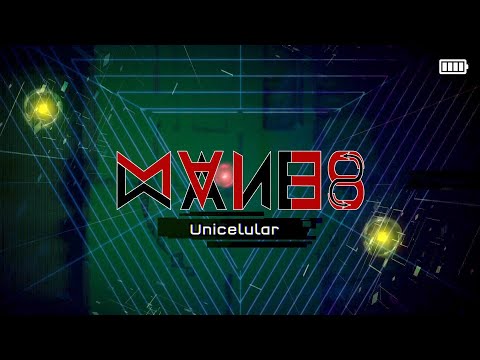MANES - Unicelular (Video Lyric Oficial)
