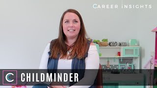 Childminder - Career Insights (Careers in Childcare & Education)