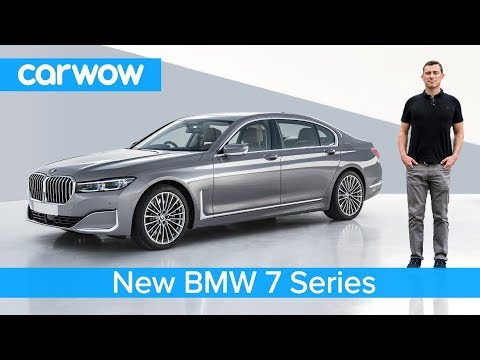 New BMW 7 Series 2020 - can these updates make it better than an S-Class?