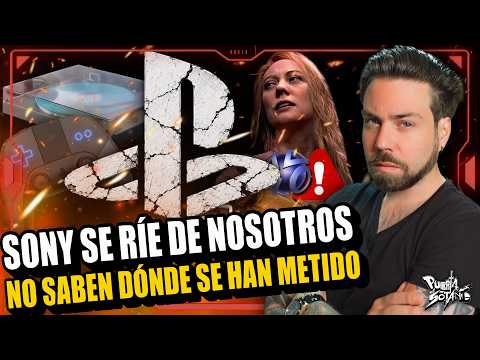 🔥SONY y PS se están RIENDO EN NUESTRA CARA! SERVIDORES CAÍDOS! No saben LO QUE ESTÁN HACIENDO!