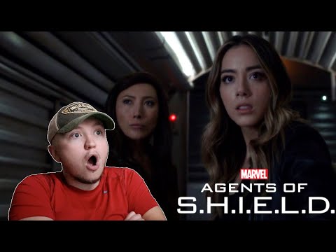 Agents of Shield S7E10 'Stolen' REACTION
