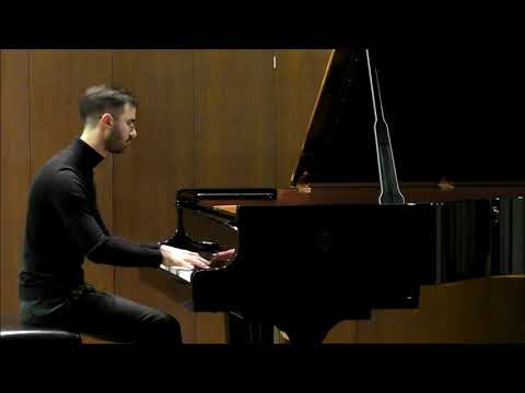 A. Lyadov - Variations sur un thème populaire polonais