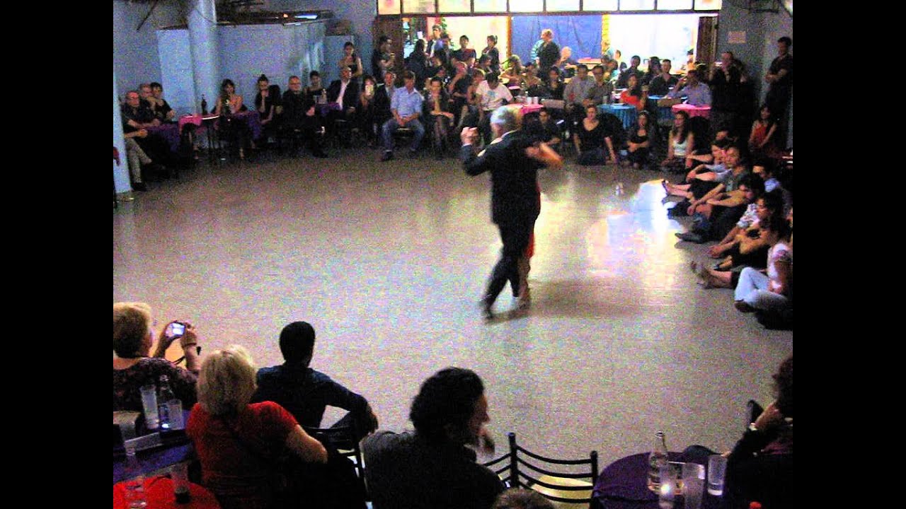 LOS ALONSO en Viva La Pepa Milonga (1/2)