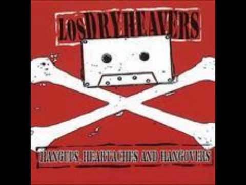 Los Dryheavers - Anymore