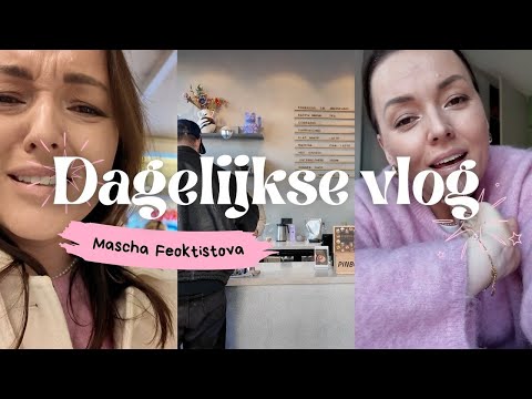 De hele dag filmen met FC Centrum met mijn favoriete hotspots in Amsterdam | Vloggloss 3997