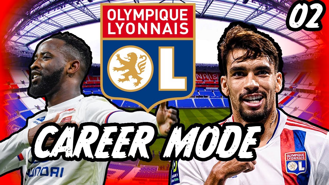 NEW RECORD SIGNING!!! - FIFA 22 Olympique Lyon Career Mode S1E2