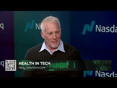 Health in Tech's interview with Tim Johnson, CEO.