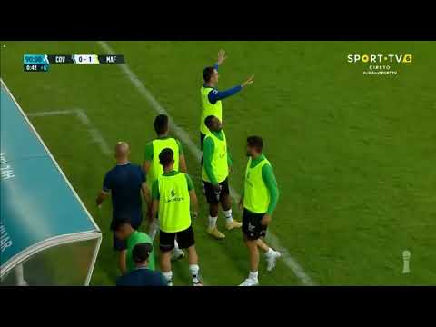 Sporting Covilhã vs Mafra   Gols   24 04 23