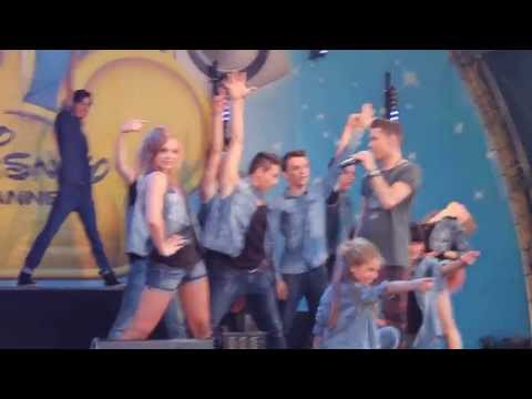 I Love Disney Channel zomertour - Taylor Jones